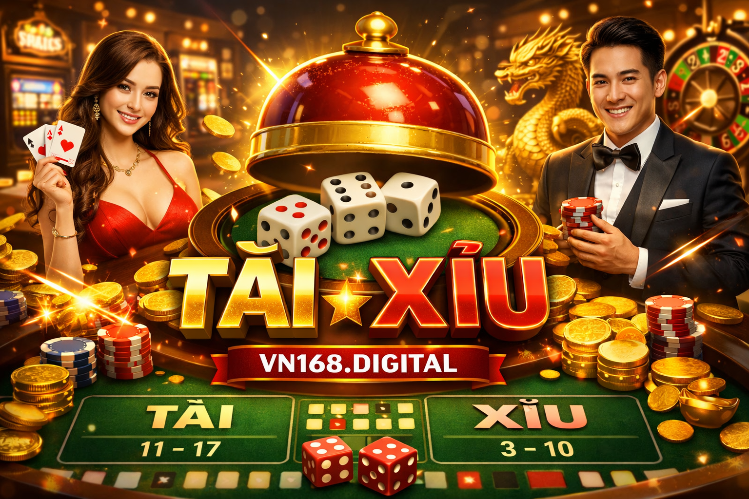 Vì Sao Nên Theo Dõi Tin Tức Tài Xỉu Trên VN168.digital?