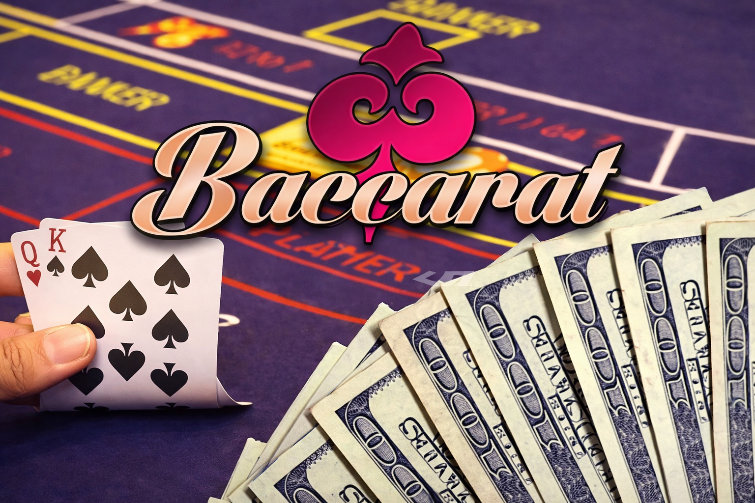 Baccarat Trong Môi Trường Trực Tuyến