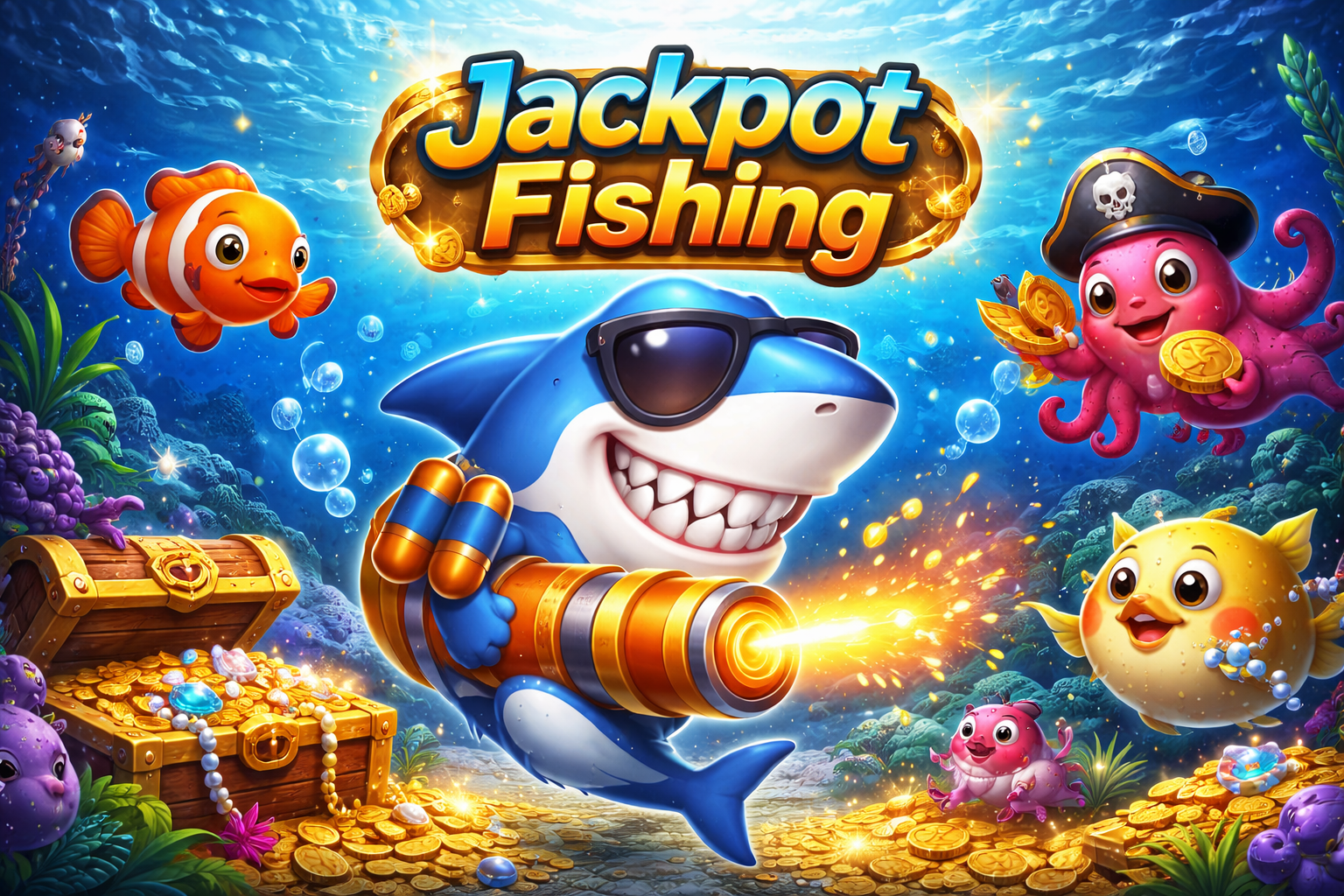 Jackpot Fishing Là Gì?
