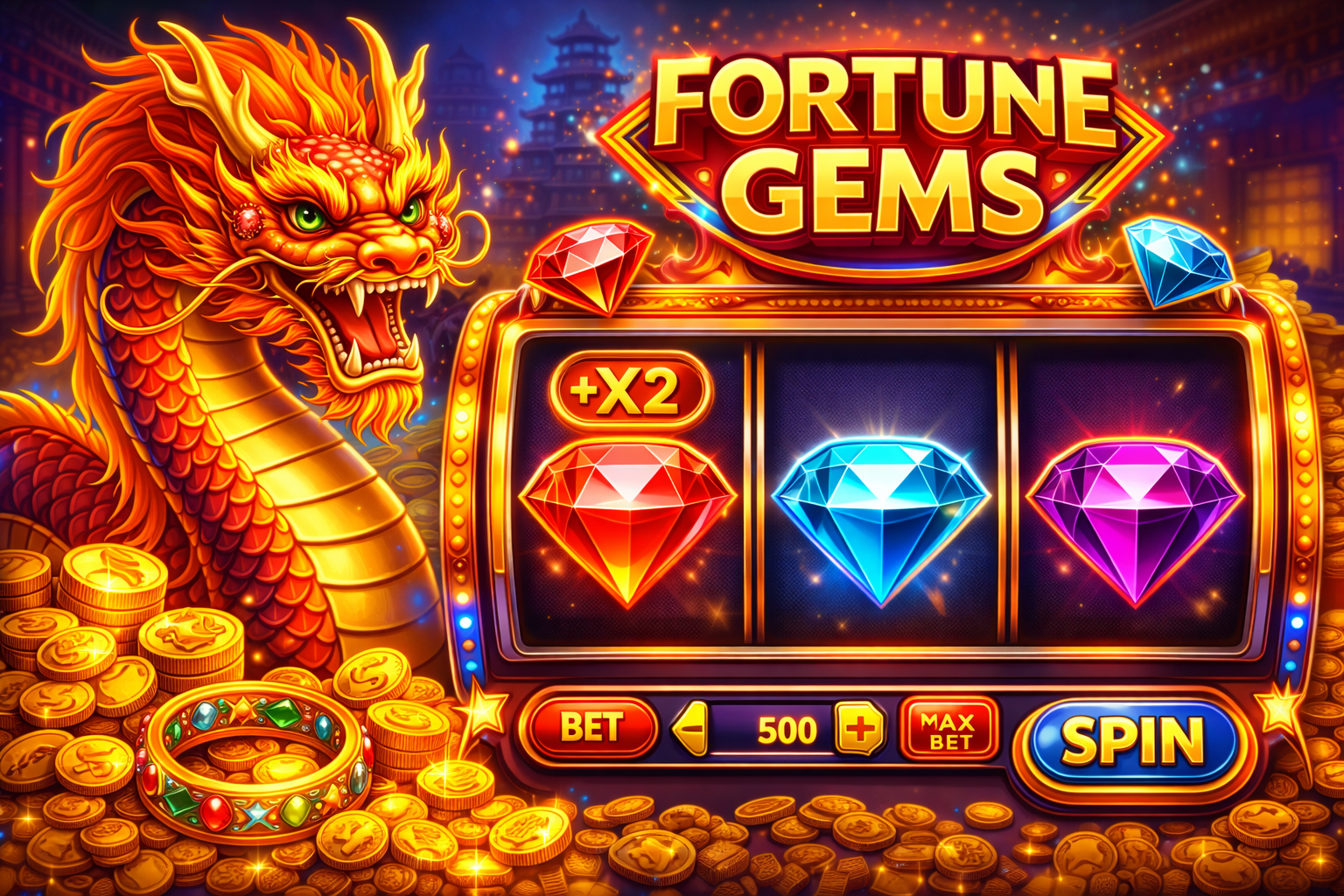 Fortune Gems Là Gì?