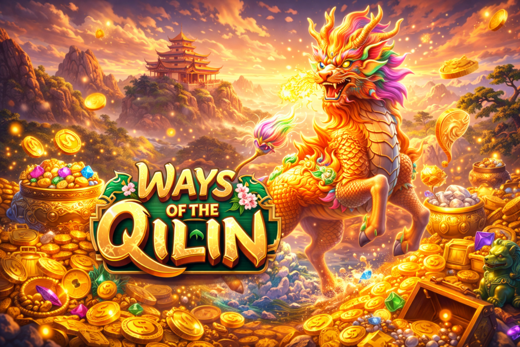 Hướng Dẫn Tham Gia Ways of the Qilin
