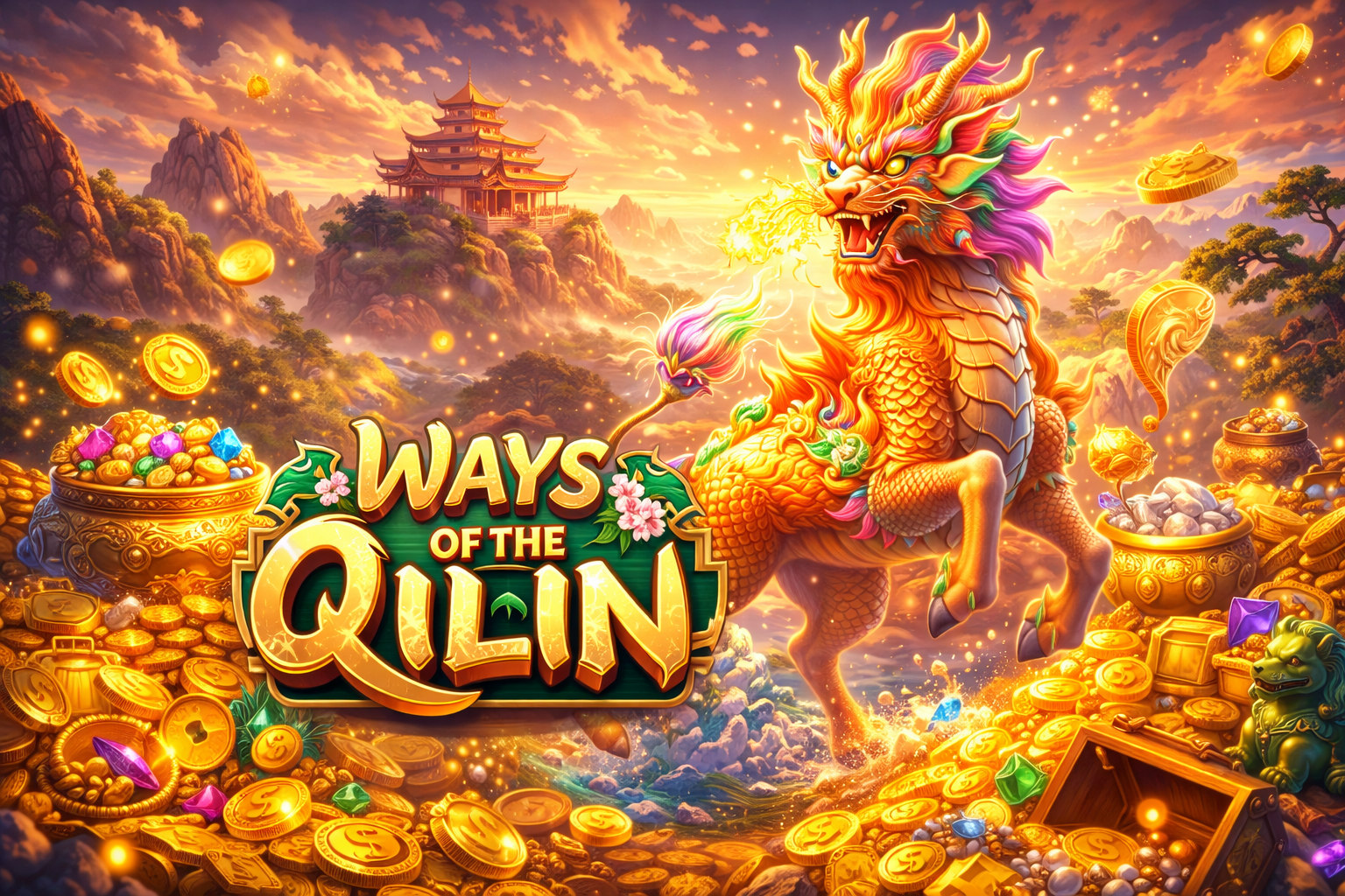 Hướng Dẫn Tham Gia Ways of the Qilin