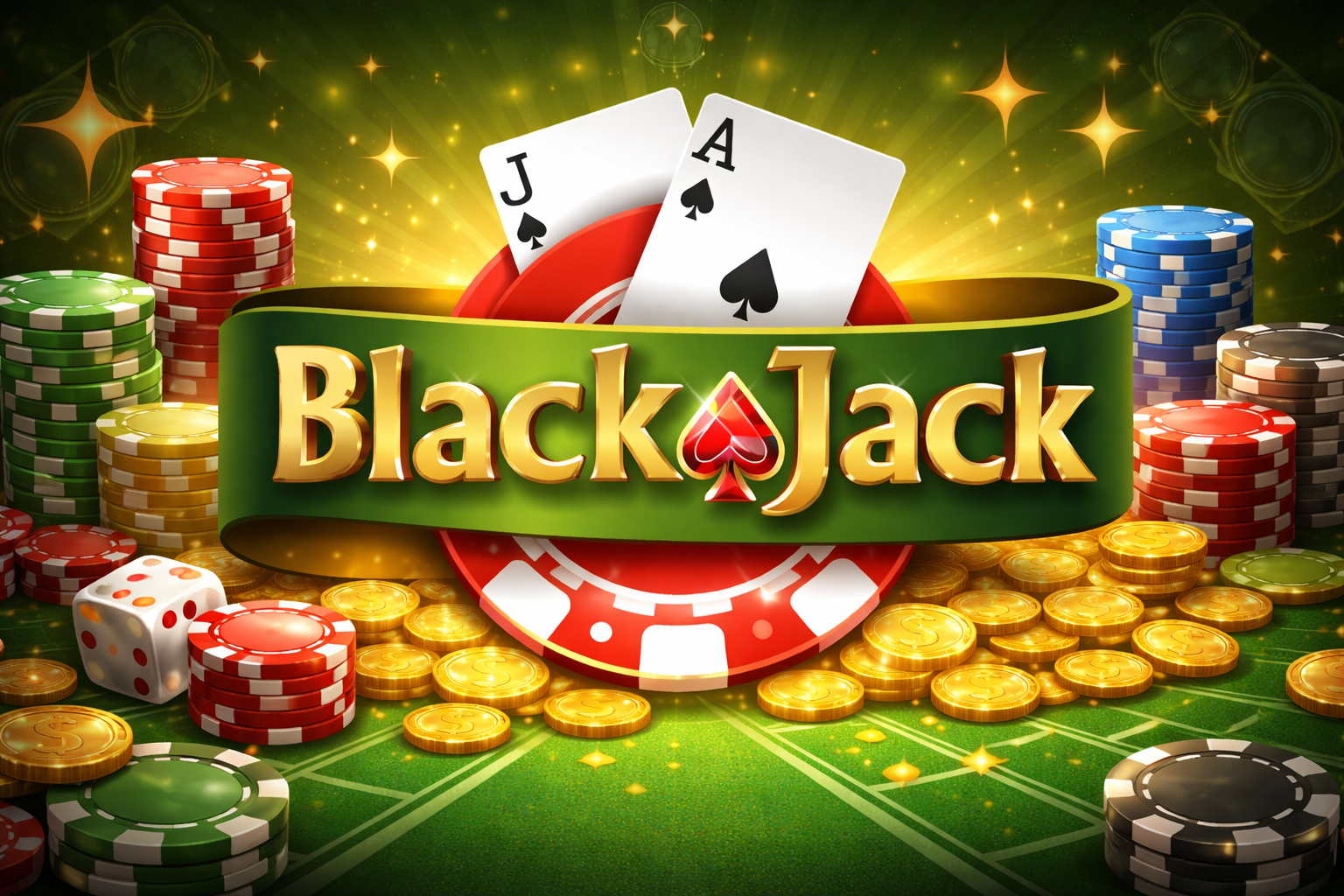 Black Jack Là Gì?