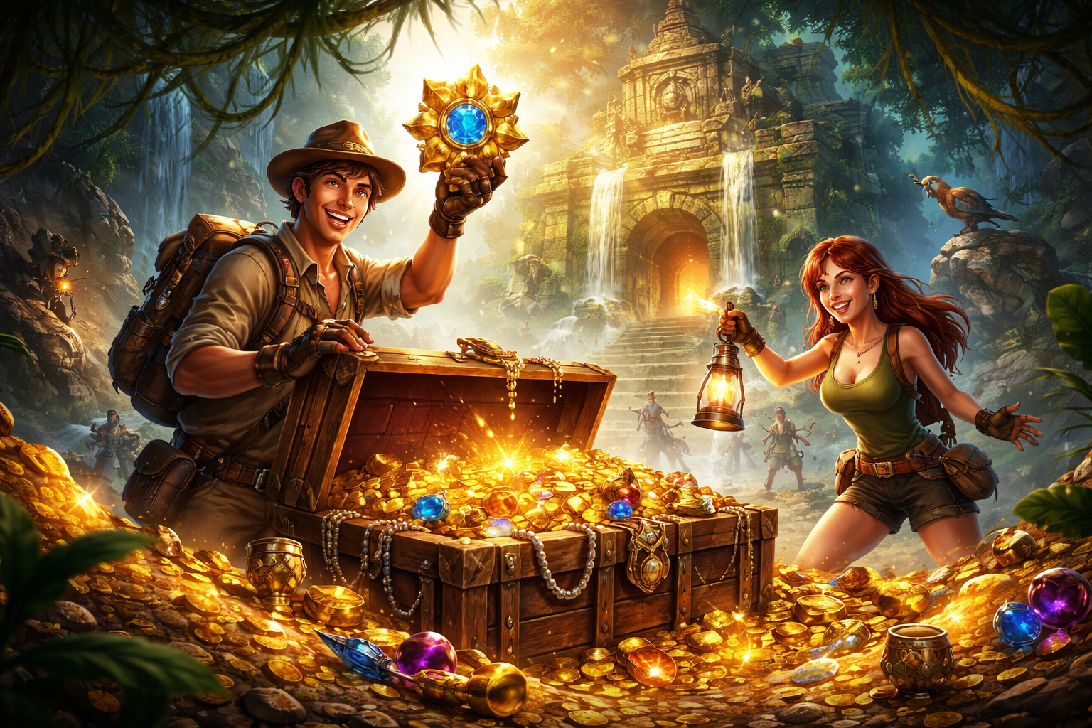 Golden Empire Là Gì?