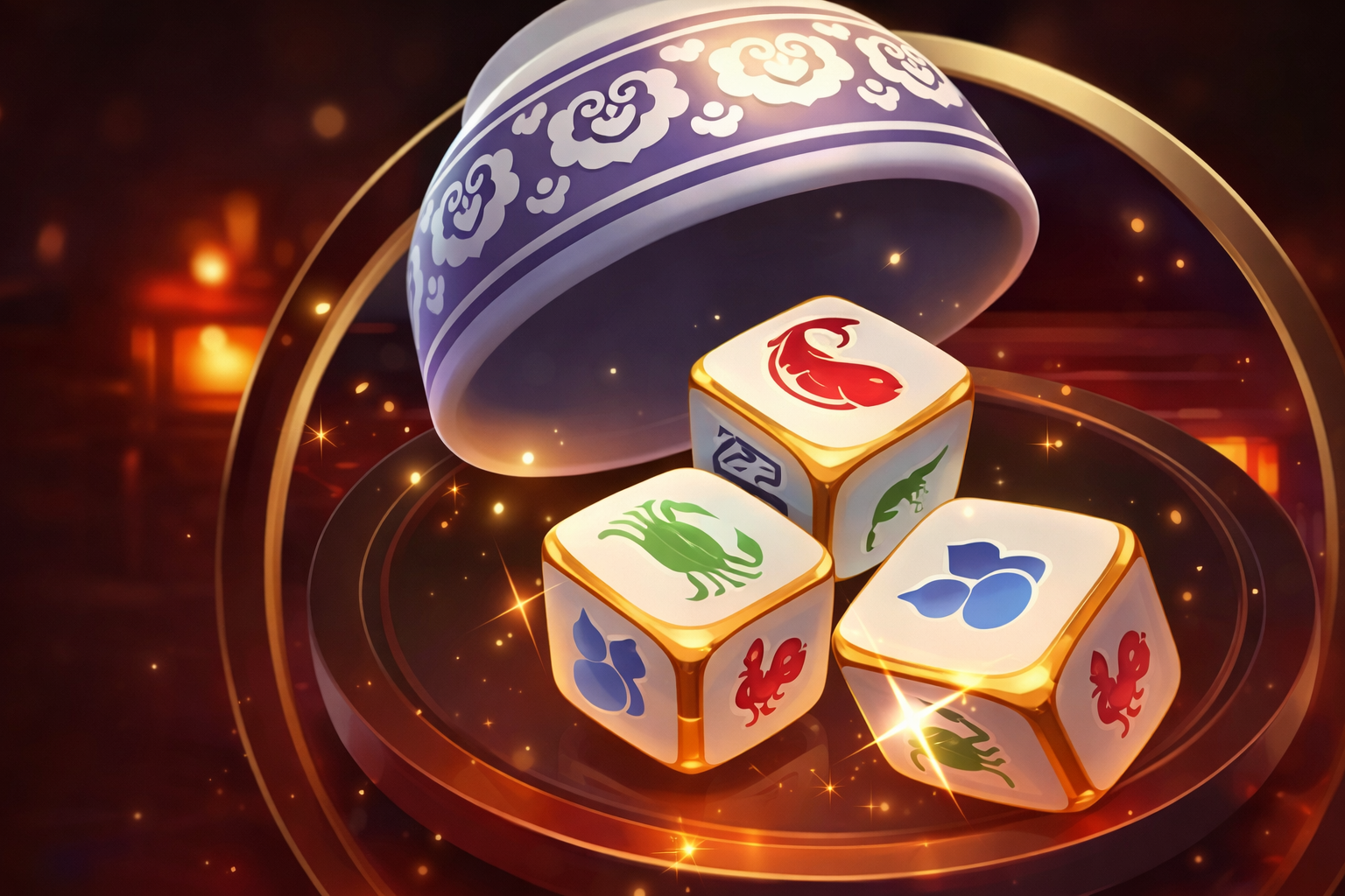 Vì Sao Nhiều Người Tìm Kiếm DICE?