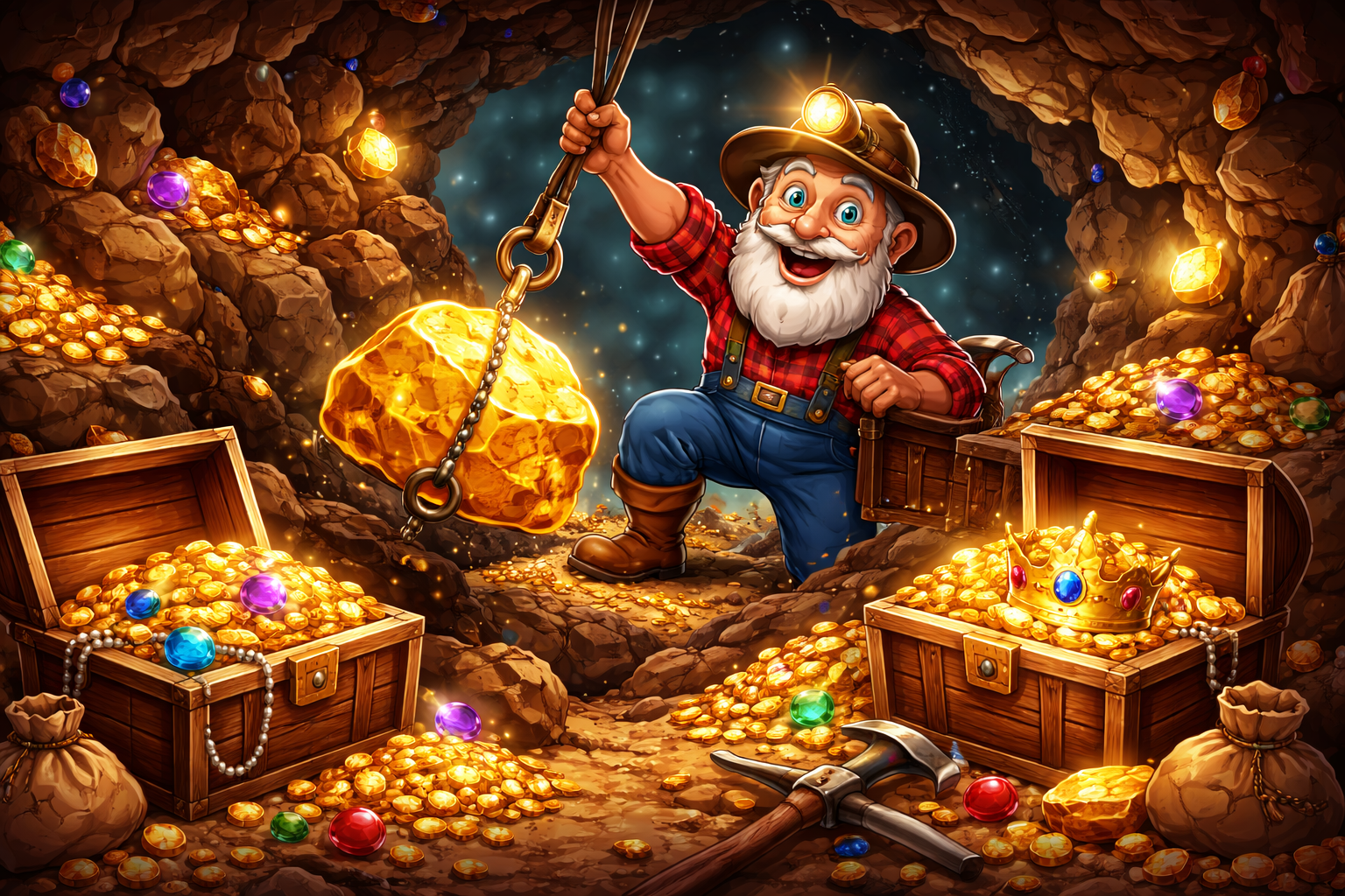 Ưu Điểm Của Golden Empire
