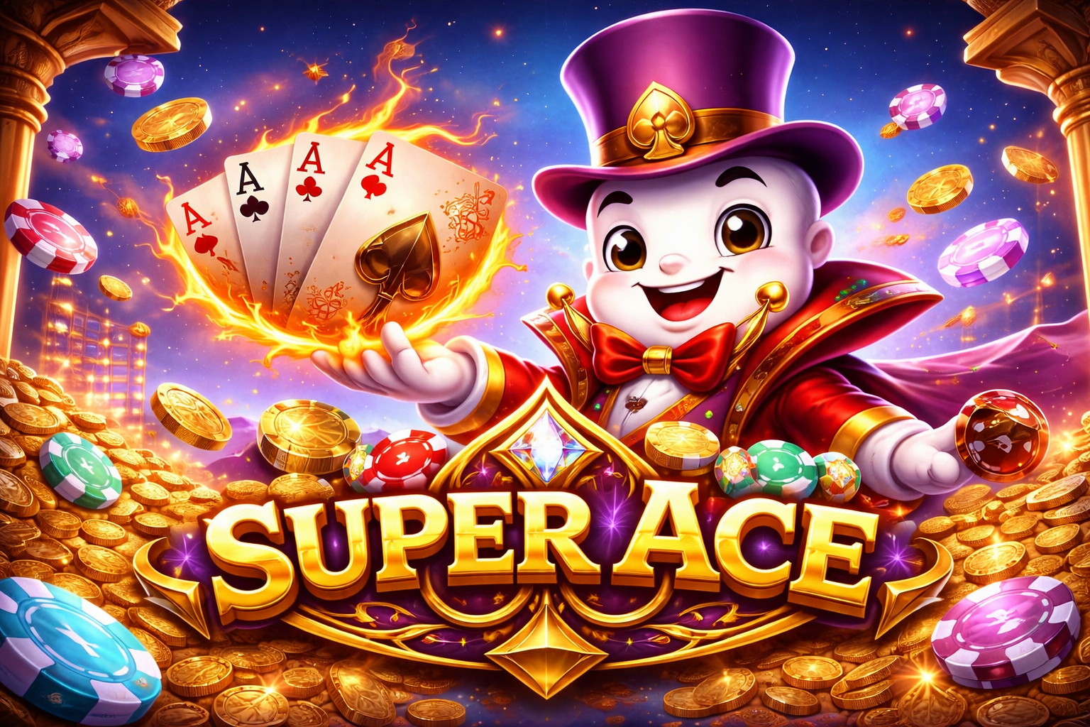 Super Ace Là Gì?
