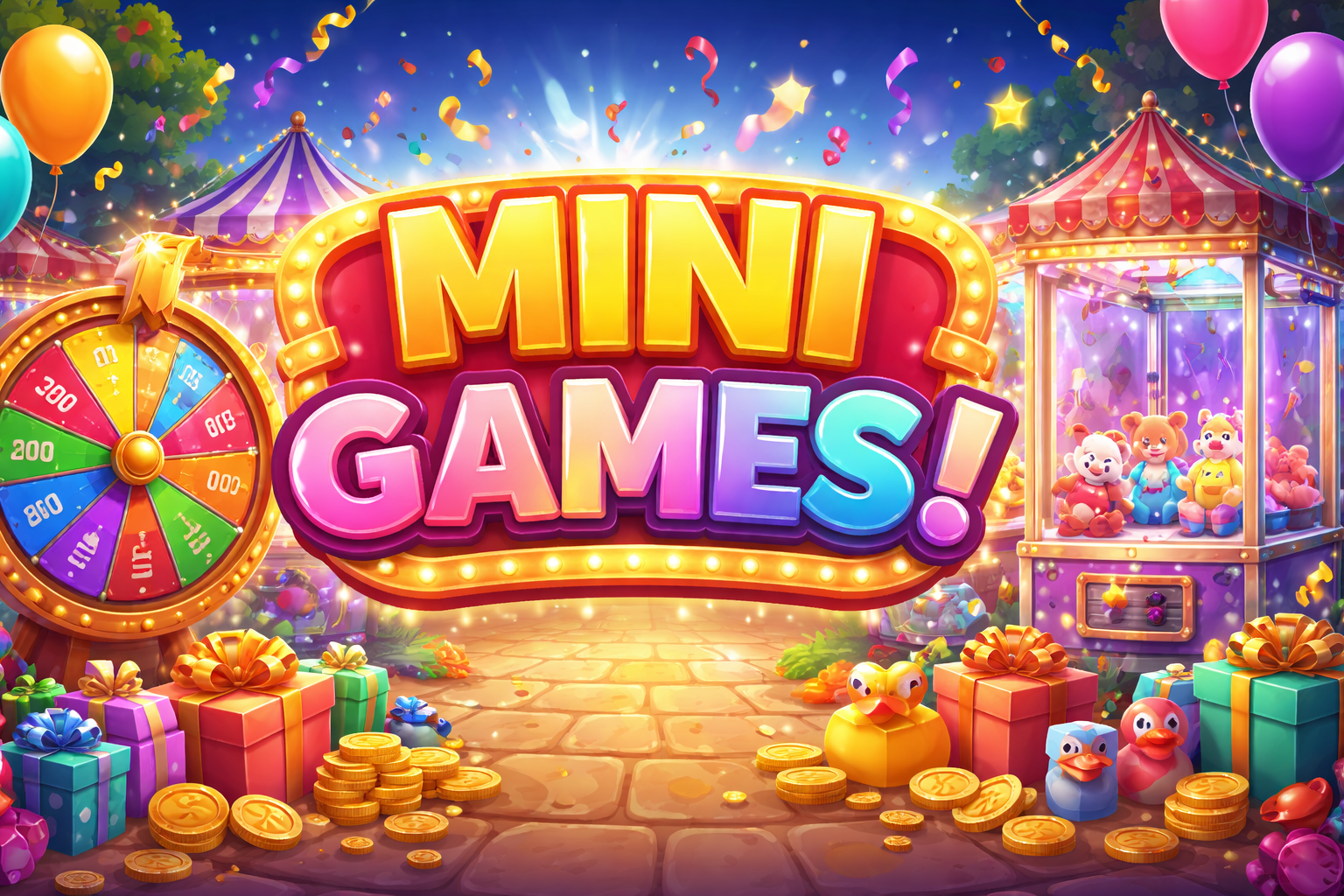 Vì Sao Mini Games Được Nhiều Người Quan Tâm?