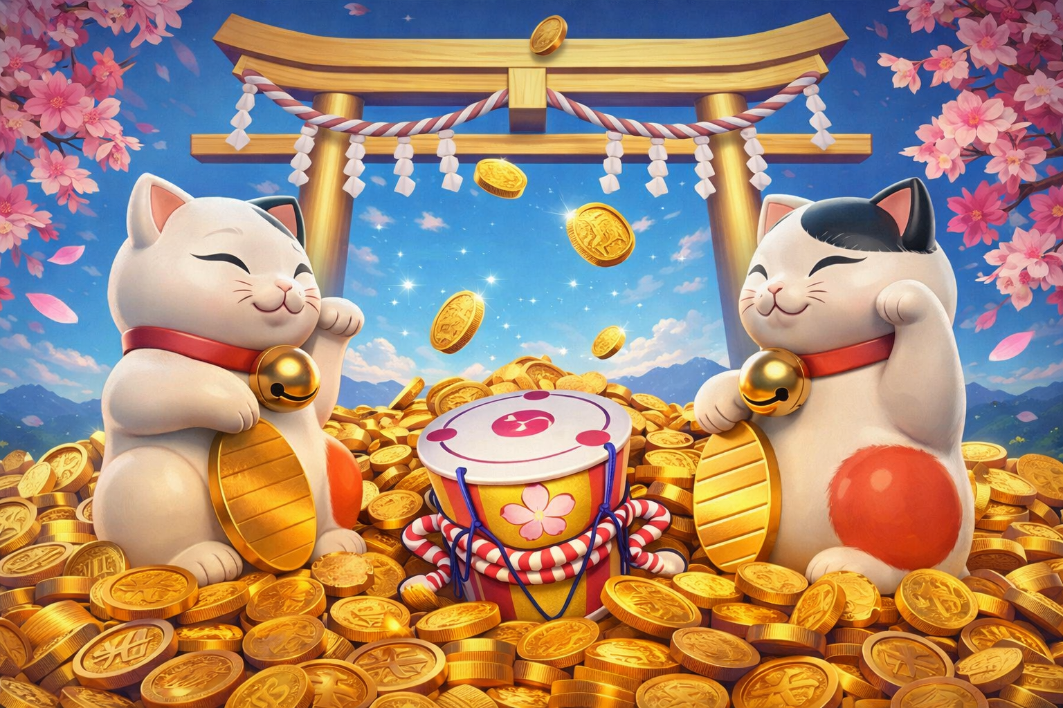 Lucky Neko Là Gì