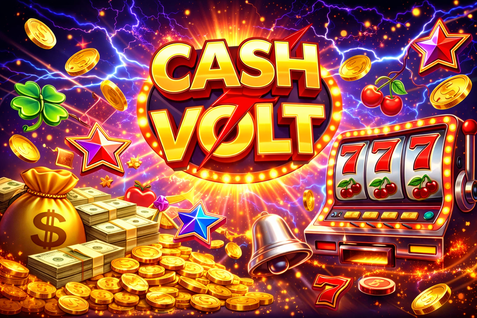 Các Tính Năng Nổi Bật Trong Cash Volt