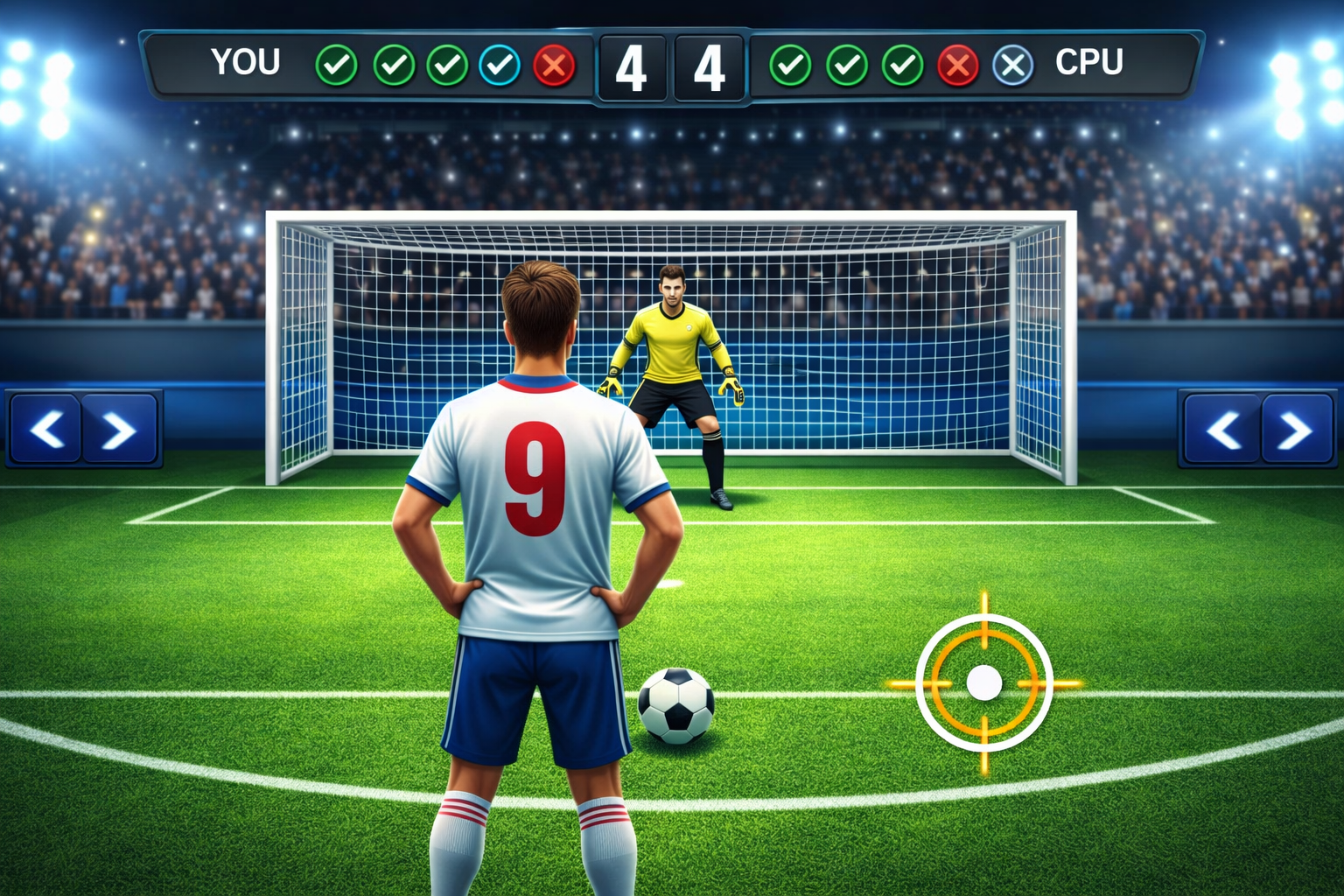 Ưu Điểm Của Game Penalty