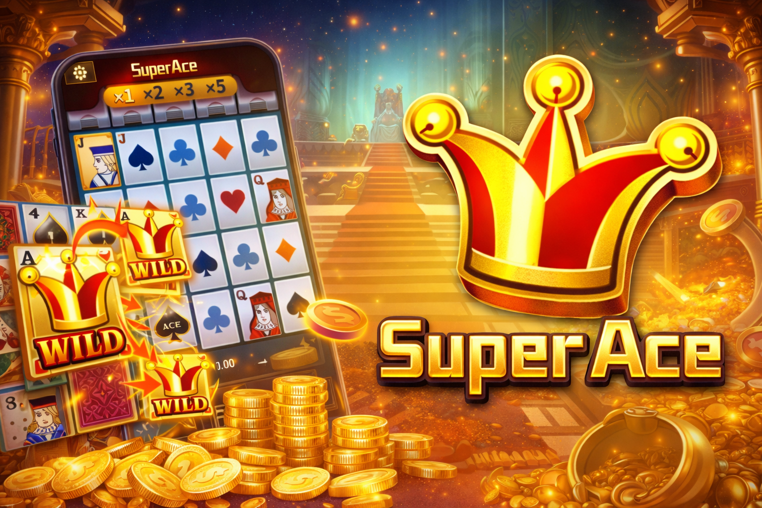 Ưu Điểm Của Super Ace