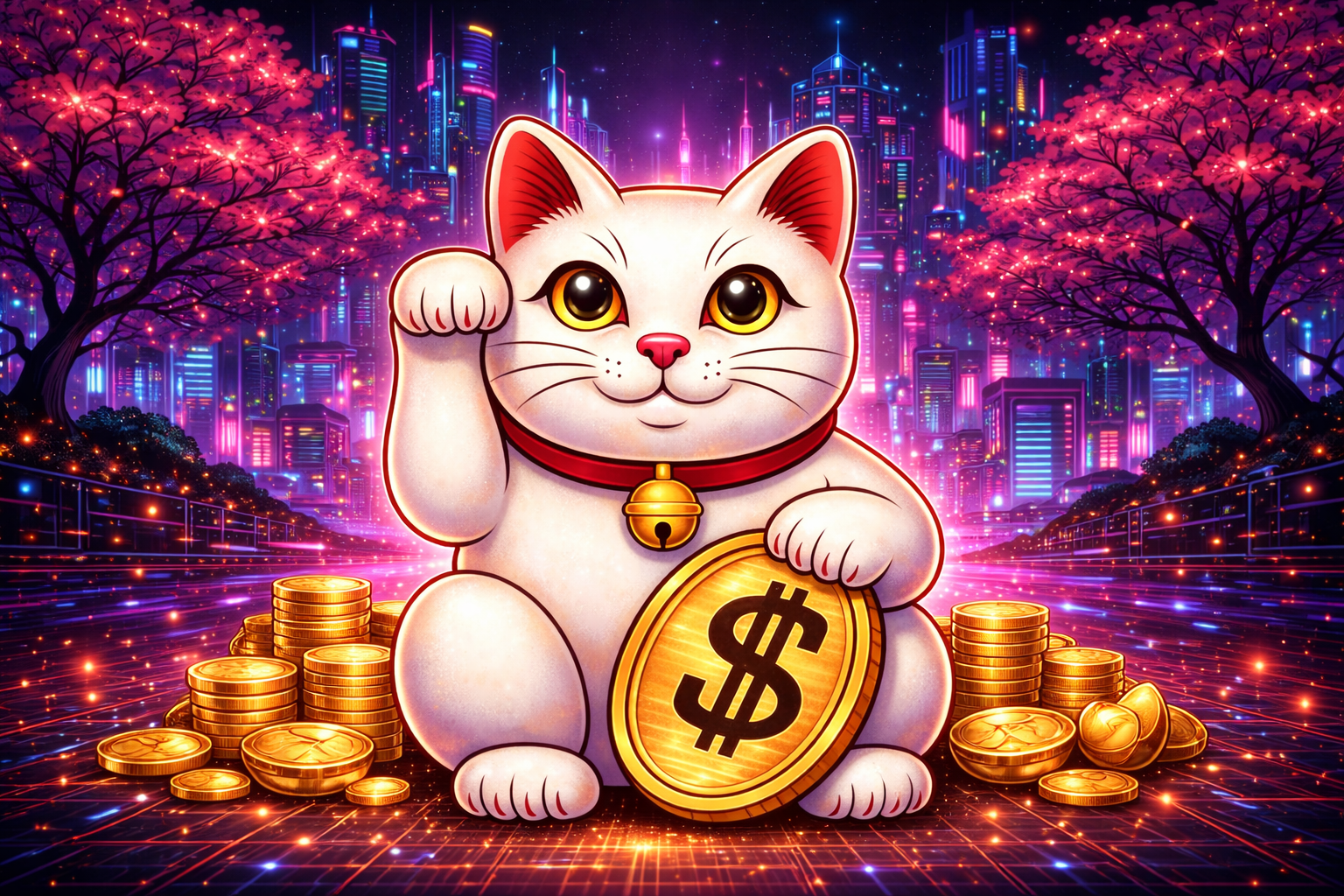 Mẹo Chơi Lucky Neko Hiệu Quả