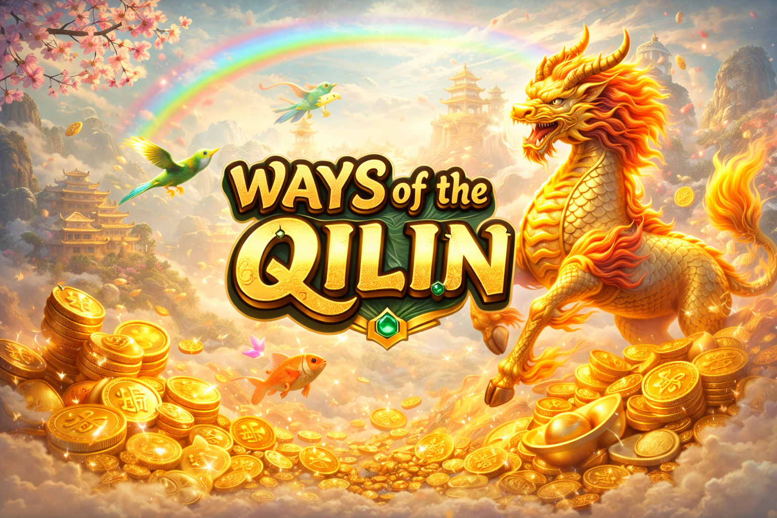 Cơ Chế Hoạt Động Của Ways of the Qilin