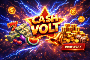 Cấu Trúc Bàn Chơi Cash Volt