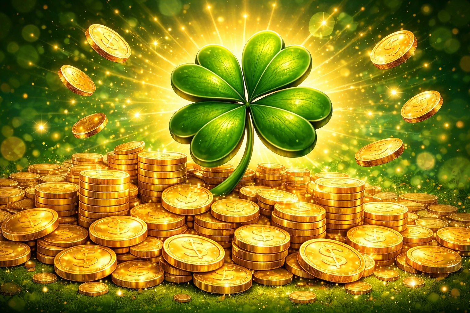 Lucky Riches Là Gì?