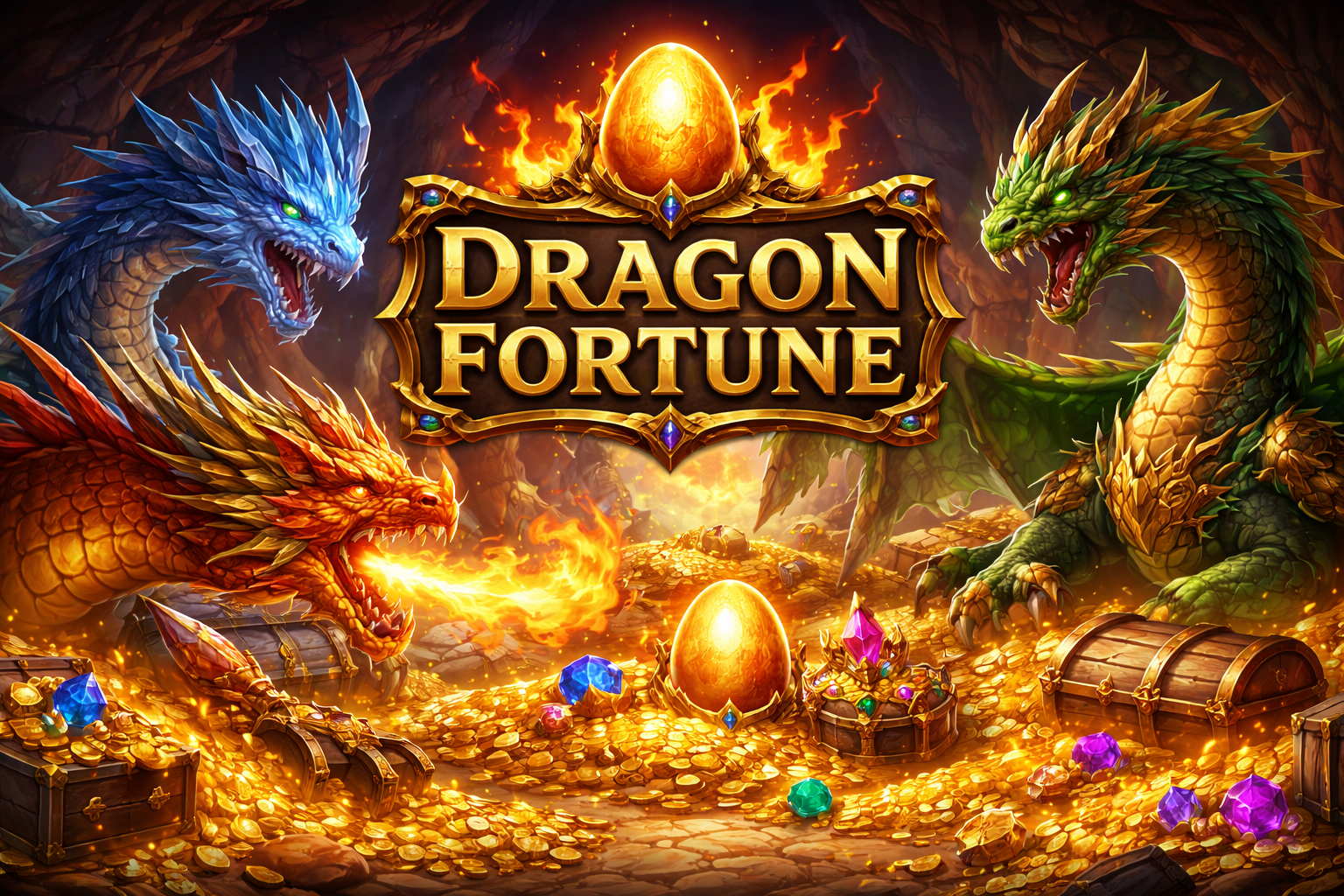 Chiến Lược Tham Khảo Khi Chơi Dragon Fortune